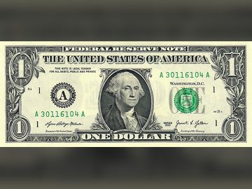 Collectible paper money