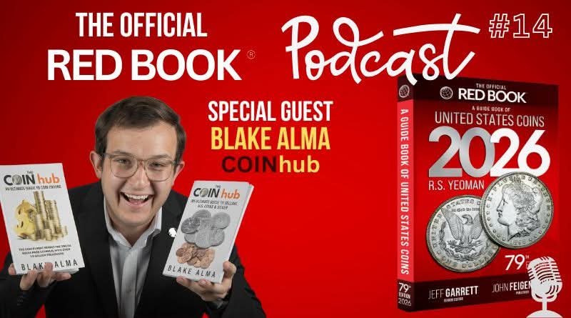 Blake Alma being interviewed on the Redbook Podcast