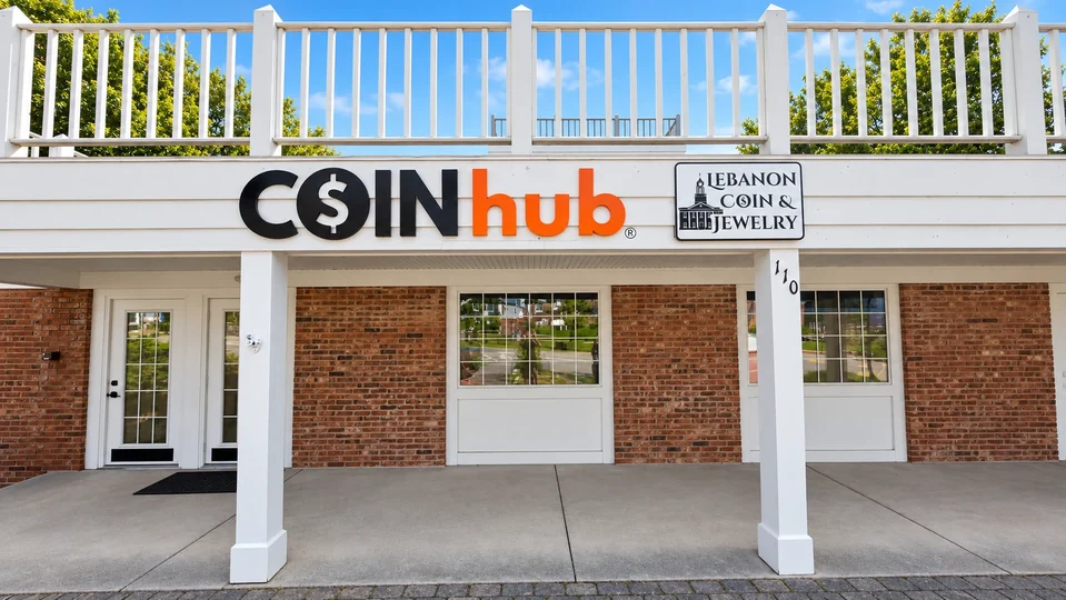 Lebanon Coin and Jewelry by CoinHub at 110 S Broadway Street in Lebanon, Ohio