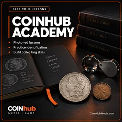 CoinHub Academy - CoinHub Labs promotional graphic
