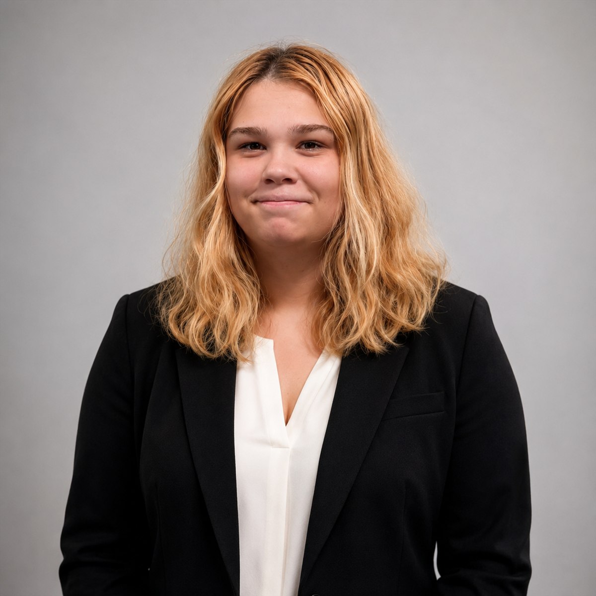 Brittany Potter, Head of TikTok Operations at CoinHub