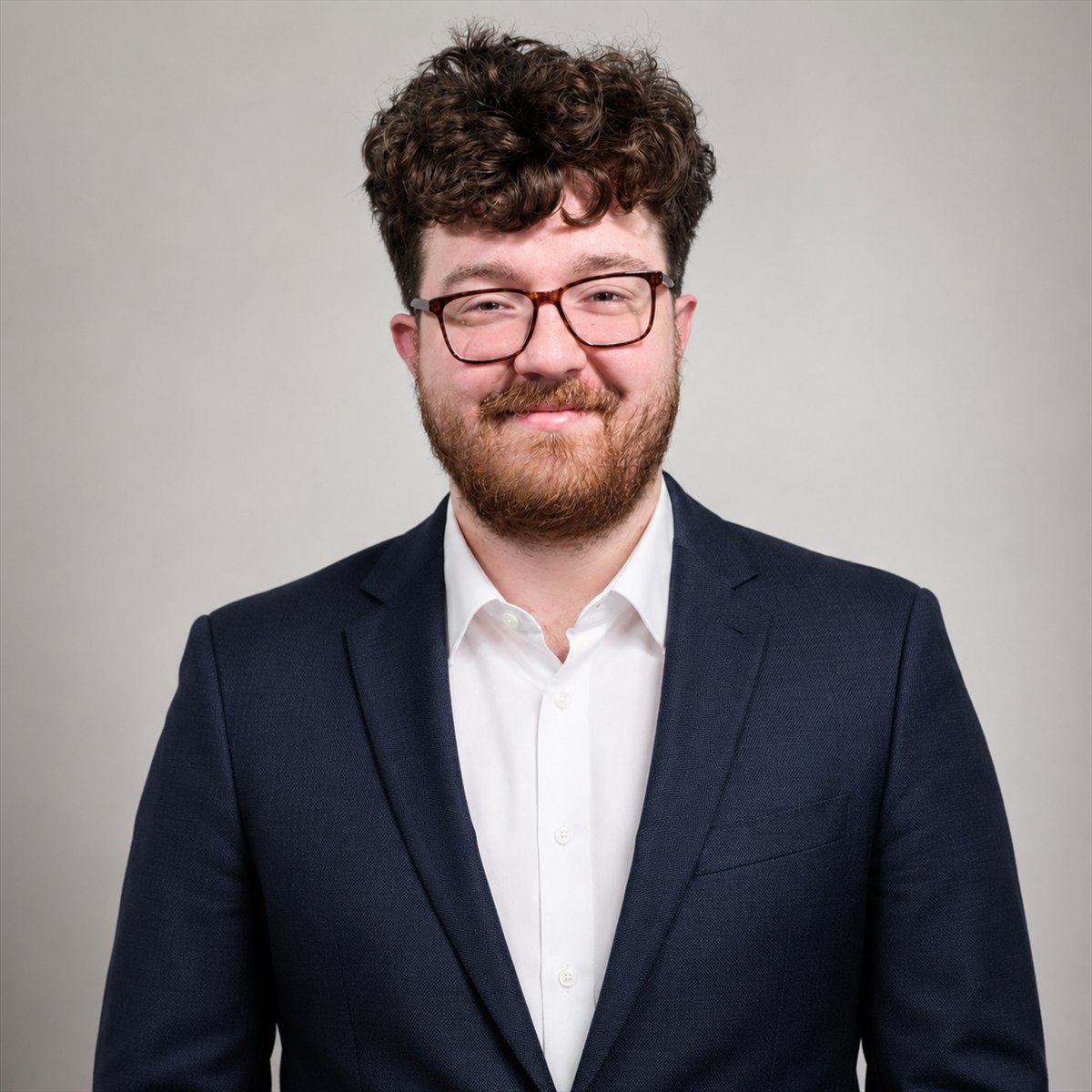 Luke Alma, Head of Shipping Operations at CoinHub