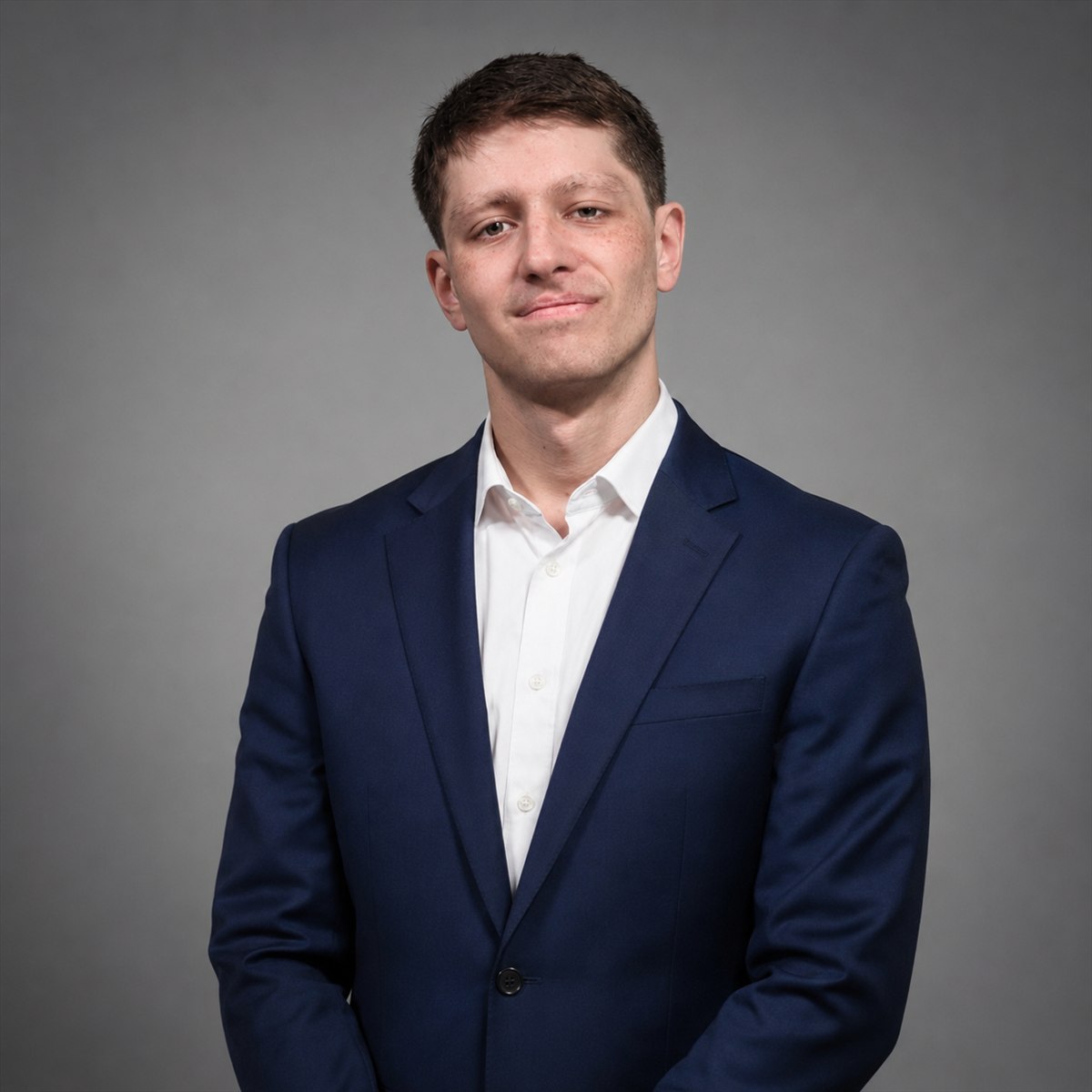 Micah Vogel, Live Stream Operator at CoinHub