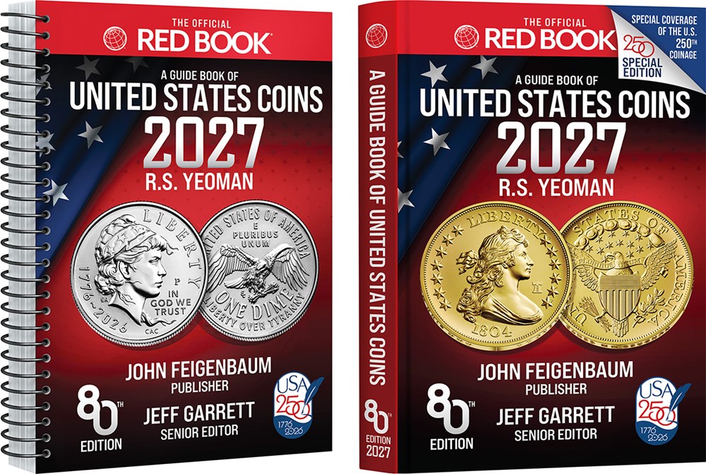 2027 Red Book
