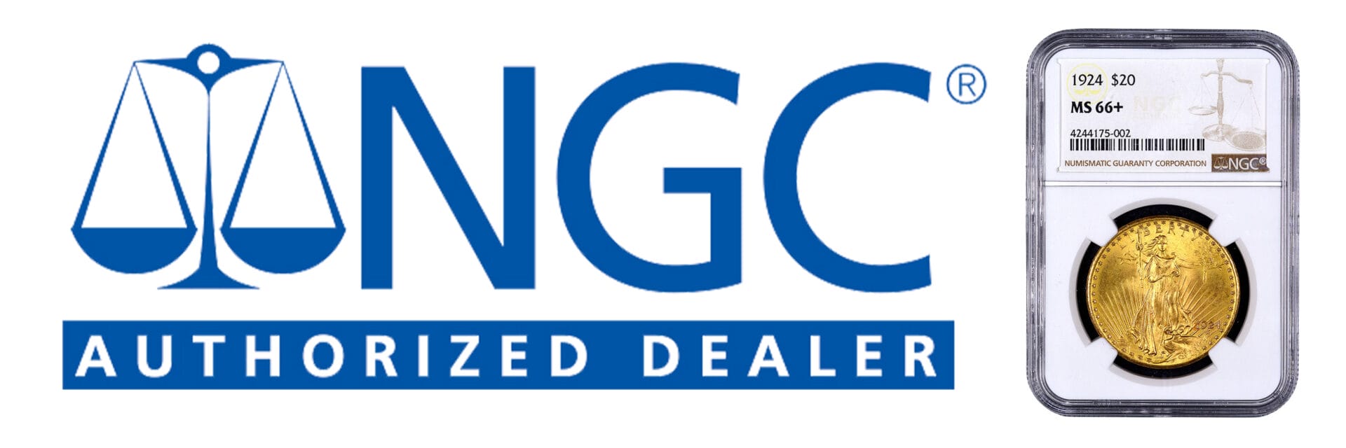 NGC Authorized Dealer