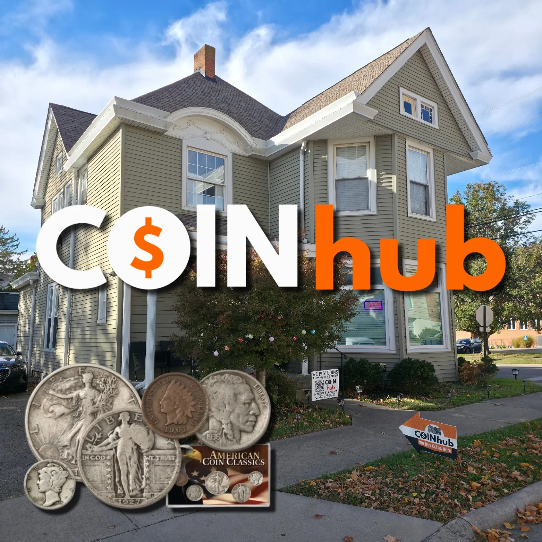 CoinHub Office