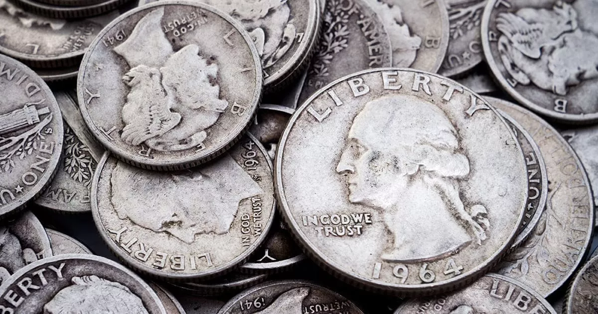Free CoinHub silver melt calculator