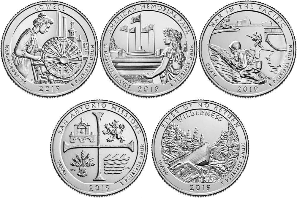 2018 quarters