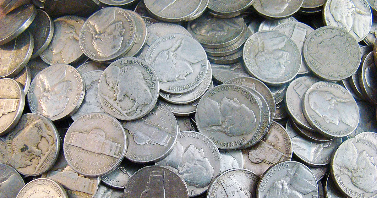 Nickel Errors