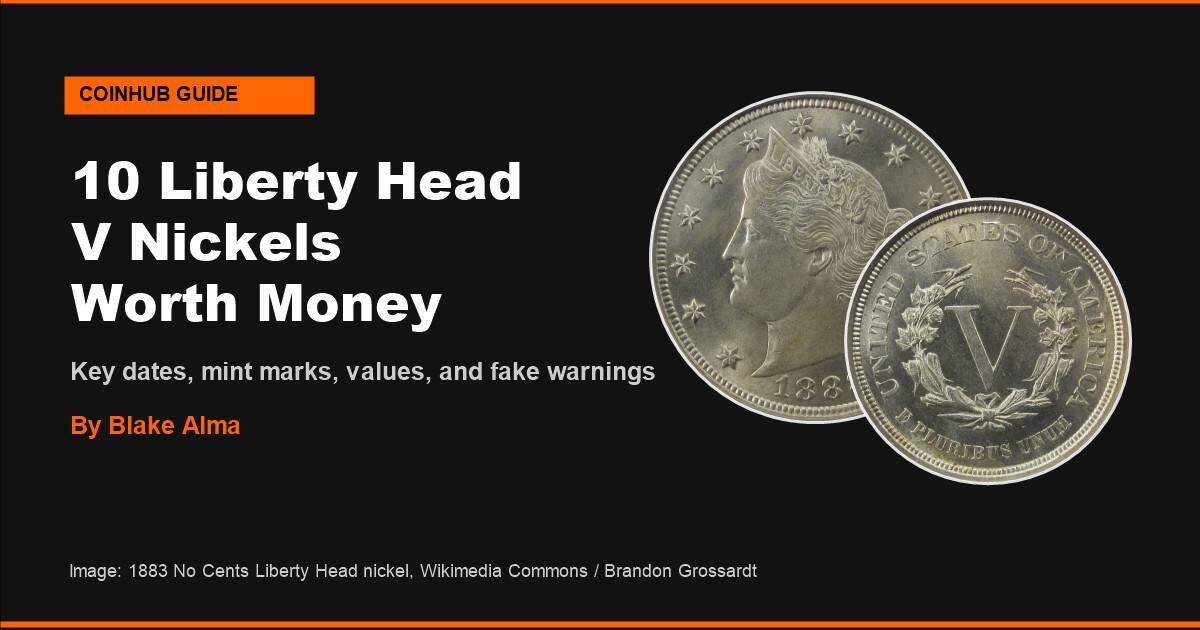 1885 Liberty Head Nickel Value: Key Date V Nickel Guide