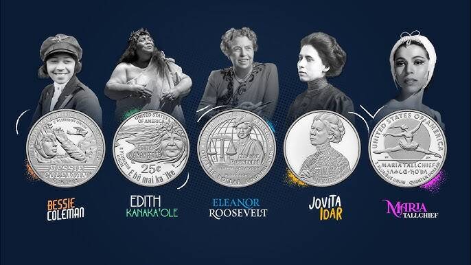 2023 Quarters: The American Women Series
