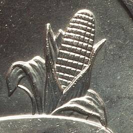 Wisconsin Extra Leaf quarter