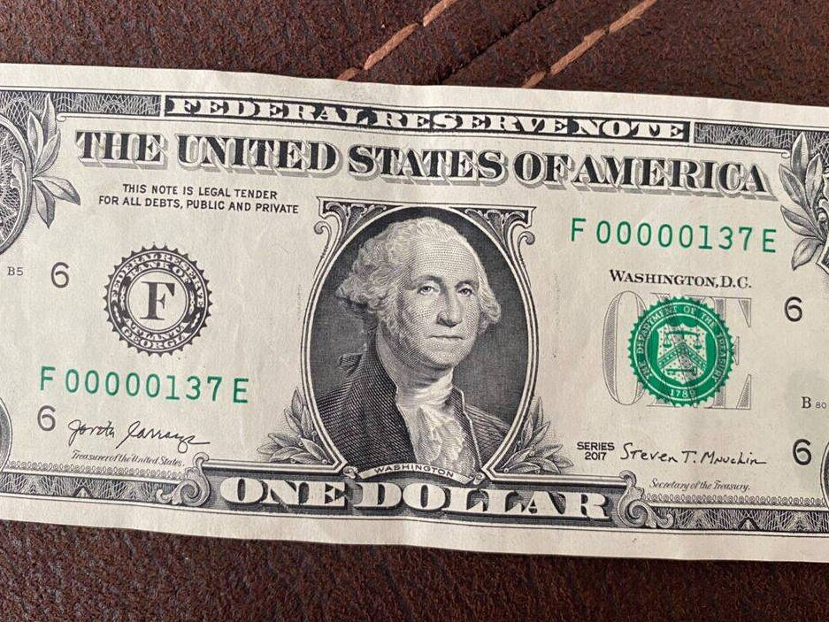 The Hunt for Wealth: Uncovering the Value of Low Serial Number Dollars